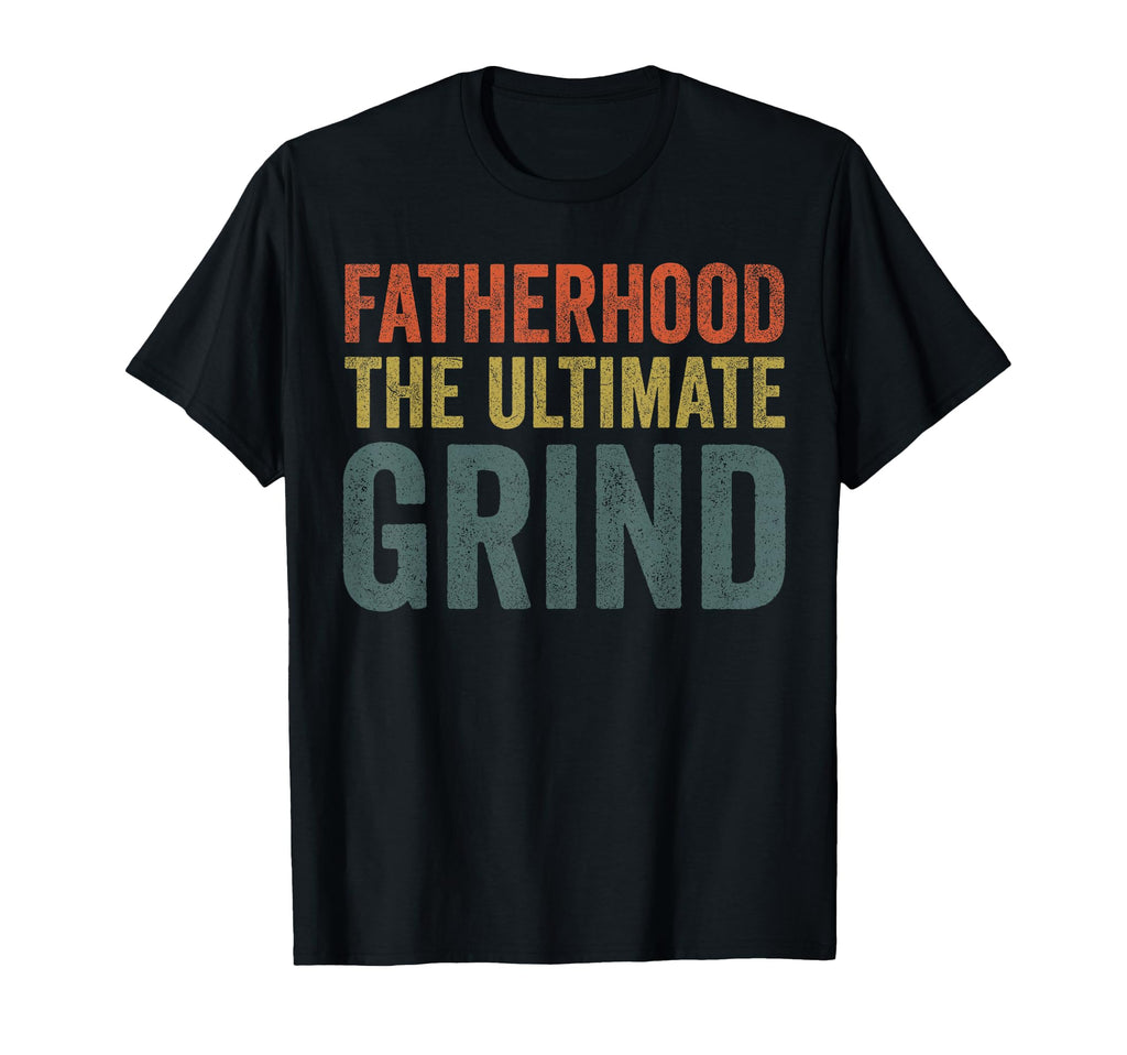 Gamer Dad Fathers Day Fatherhood T-Shirt - Novelty Apparel for Adults - T-Shirt, Sweatshirt, Hoodie