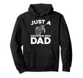 Mountain Bike Biking Biker Mtb Just Hoodie - Aesthetic Graphic for Adults - T-Shirt, Sweatshirt, Hoodie