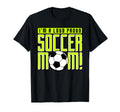 Proud Soccer Mom Im Loud Proud Soccer Mom T-Shirt - Unique Graphic Unisex - T-Shirt, Sweatshirt, Hoodie