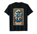 El Papa Latino Tarot Card Spanish Doing T-Shirt - Graphic Print Men Women - T-Shirt, Sweatshirt, Hoodie