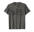 Pappy Im Just Resting My Eyes Funny Dad T-Shirt - Graphic Print Unisex - T-Shirt, Sweatshirt, Hoodie