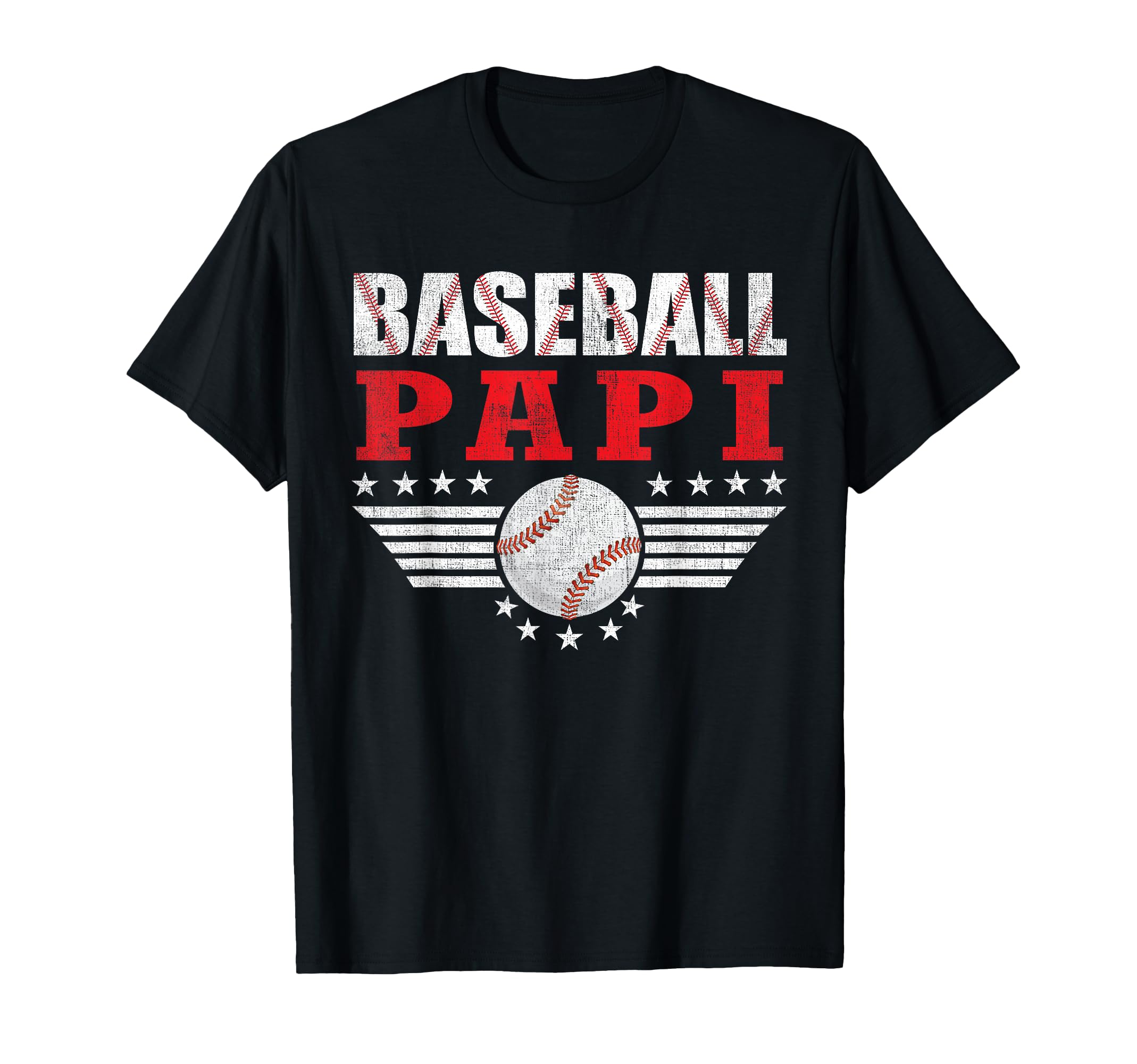 Mens Baseball Papi Funny Sports Players T-Shirt - Streetwear Style Unisex - T-Shirt, Sweatshirt, Hoodie