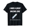 Vaccine Pro And Anti Vaccination T-Shirt - Custom Art Print for Adults - T-Shirt, Sweatshirt, Hoodie
