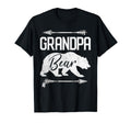 Grandpa Bear Funny Fathers Day Gift T-Shirt - Novelty Apparel for Adults - T-Shirt, Sweatshirt, Hoodie