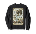 Soccer Mom Tarot Card Halloween Sweatshirt - Casual Everyday Wear Unisex - T-Shirt, Sweatshirt, Hoodie
