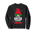 Soccer Gnome Matching Family Group Sweatshirt - Novelty Apparel Men Women - T-Shirt, Sweatshirt, Hoodie