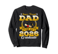 Super Proud Dad 2026 Graduate Sweatshirt - Custom Art Print Men Women - T-Shirt, Sweatshirt, Hoodie