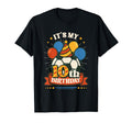 10Th Birthday Soccer Birthday Party Hoodie - Graphic Print Men Women - T-Shirt, Sweatshirt, Hoodie
