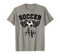 Soccer Matching Family Game And Gifts T-Shirt - Fun Novelty Design Unisex - T-Shirt, Sweatshirt, Hoodie