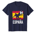 Spain Espana Soccer Football Fan Jersey T-Shirt - Unique Graphic Men Women - T-Shirt, Sweatshirt, Hoodie