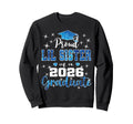 Super Proud Lil Sister 2026 Sweatshirt - Unique Graphic for Adults - T-Shirt, Sweatshirt, Hoodie
