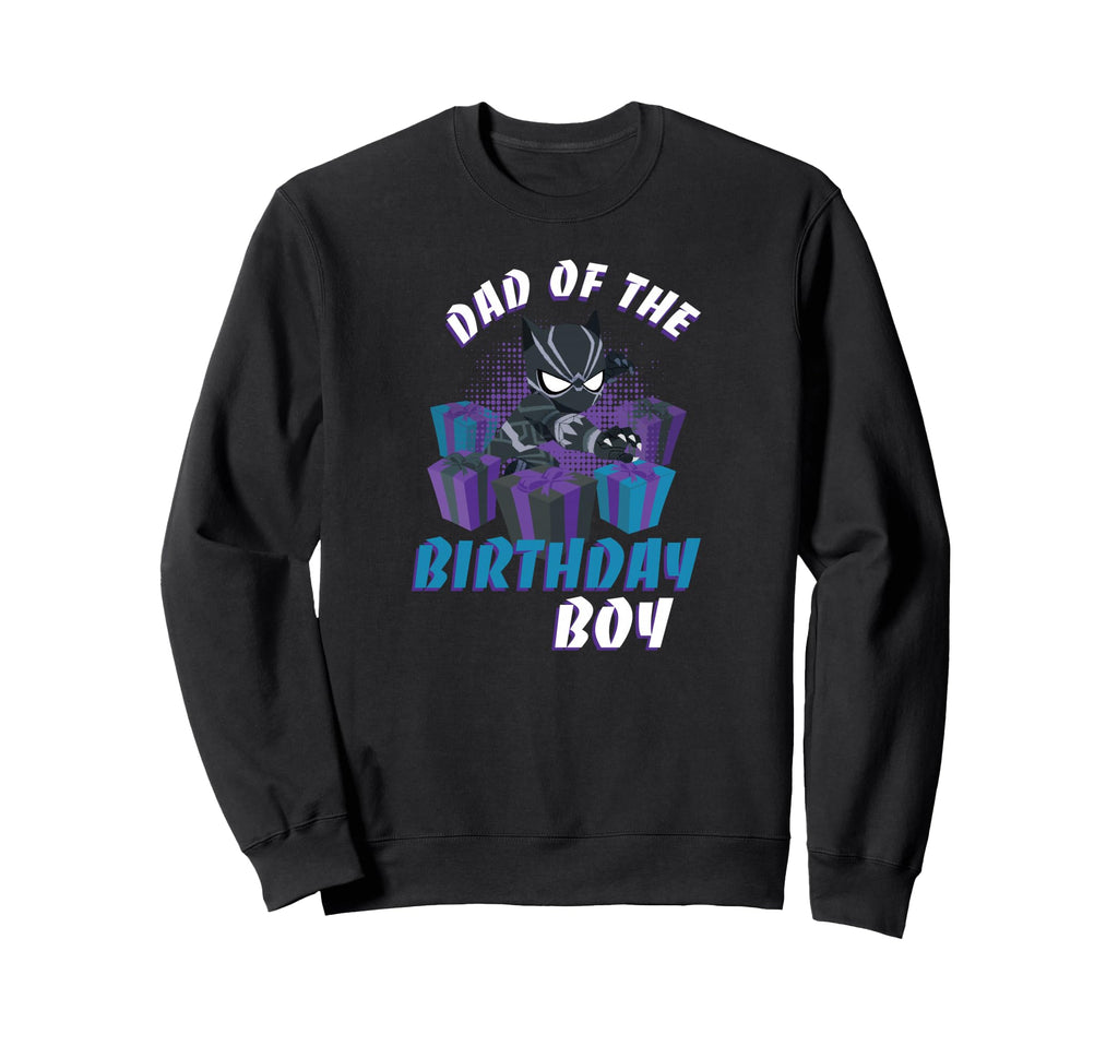 Marvel Black Panther Family Party Sweatshirt - Aesthetic Graphic Unisex - T-Shirt, Sweatshirt, Hoodie