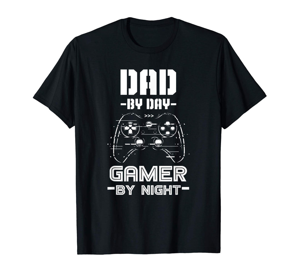 Mens Gaming Puns Dad Day Gamer Night T-Shirt - Trendy Graphic for Adults - T-Shirt, Sweatshirt, Hoodie