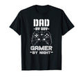 Mens Gaming Puns Dad Day Gamer Night T-Shirt - Trendy Graphic for Adults - T-Shirt, Sweatshirt, Hoodie