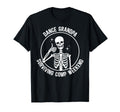 Dance Grandpa Dancer Grandfather Funny T-Shirt - Trendy Graphic for Adults - T-Shirt, Sweatshirt, Hoodie