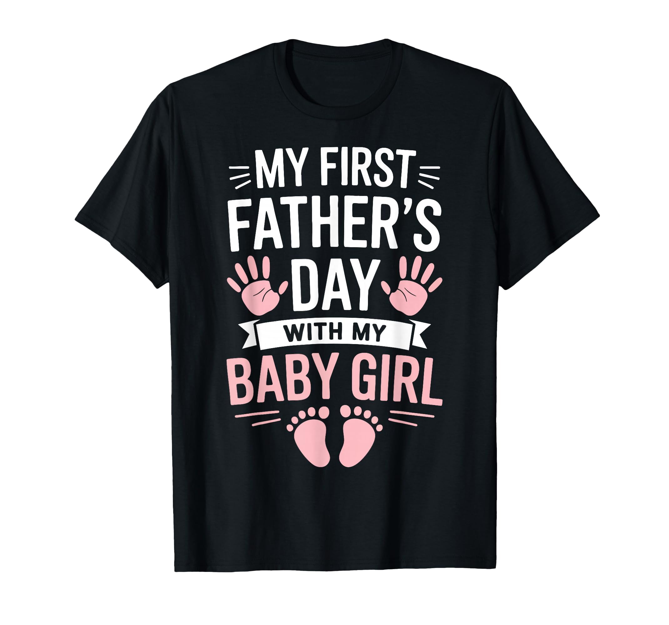 My First Fathers Day Funny First Time T-Shirt - Streetwear Style Men Women - T-Shirt, Sweatshirt, Hoodie
