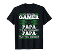Zocken Gaming Vater Geschenk Sweatshirt - Minimalist Print for Adults - T-Shirt, Sweatshirt, Hoodie