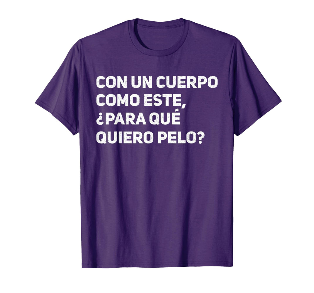 Spanish Fathers Day Bald Dad Dia Del T-Shirt - Aesthetic Graphic Unisex - T-Shirt, Sweatshirt, Hoodie