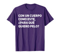 Spanish Fathers Day Bald Dad Dia Del T-Shirt - Aesthetic Graphic Unisex - T-Shirt, Sweatshirt, Hoodie