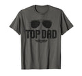 Gun Dad T-Shirt - Aesthetic Graphic Men Women - T-Shirt, Sweatshirt, Hoodie
