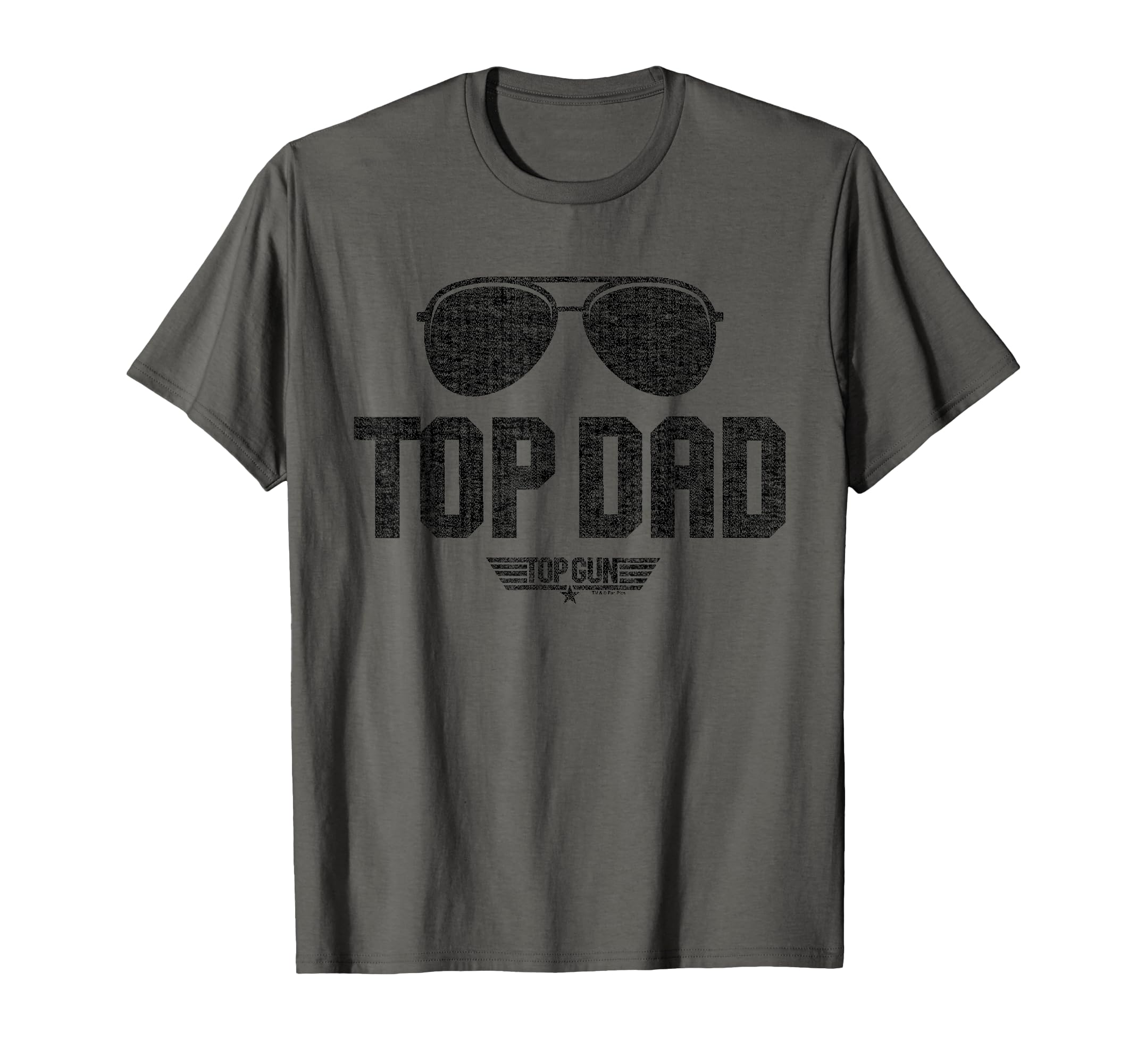 Gun Dad T-Shirt - Aesthetic Graphic Men Women - T-Shirt, Sweatshirt, Hoodie