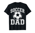 Fathers Day Sports Football Player T-Shirt - Custom Art Print for Adults - T-Shirt, Sweatshirt, Hoodie