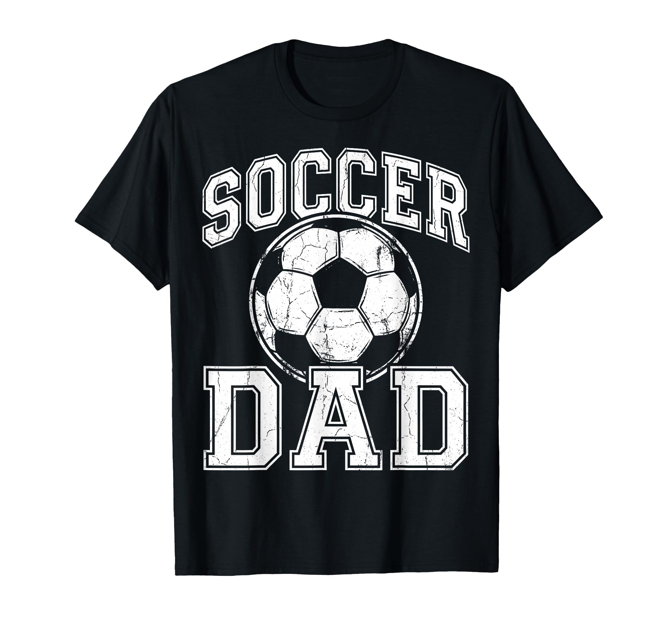 Fathers Day Sports Football Player T-Shirt - Custom Art Print for Adults - T-Shirt, Sweatshirt, Hoodie