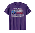 Usa American Flag Proud Air Force T-Shirt - Streetwear Style Men Women - T-Shirt, Sweatshirt, Hoodie