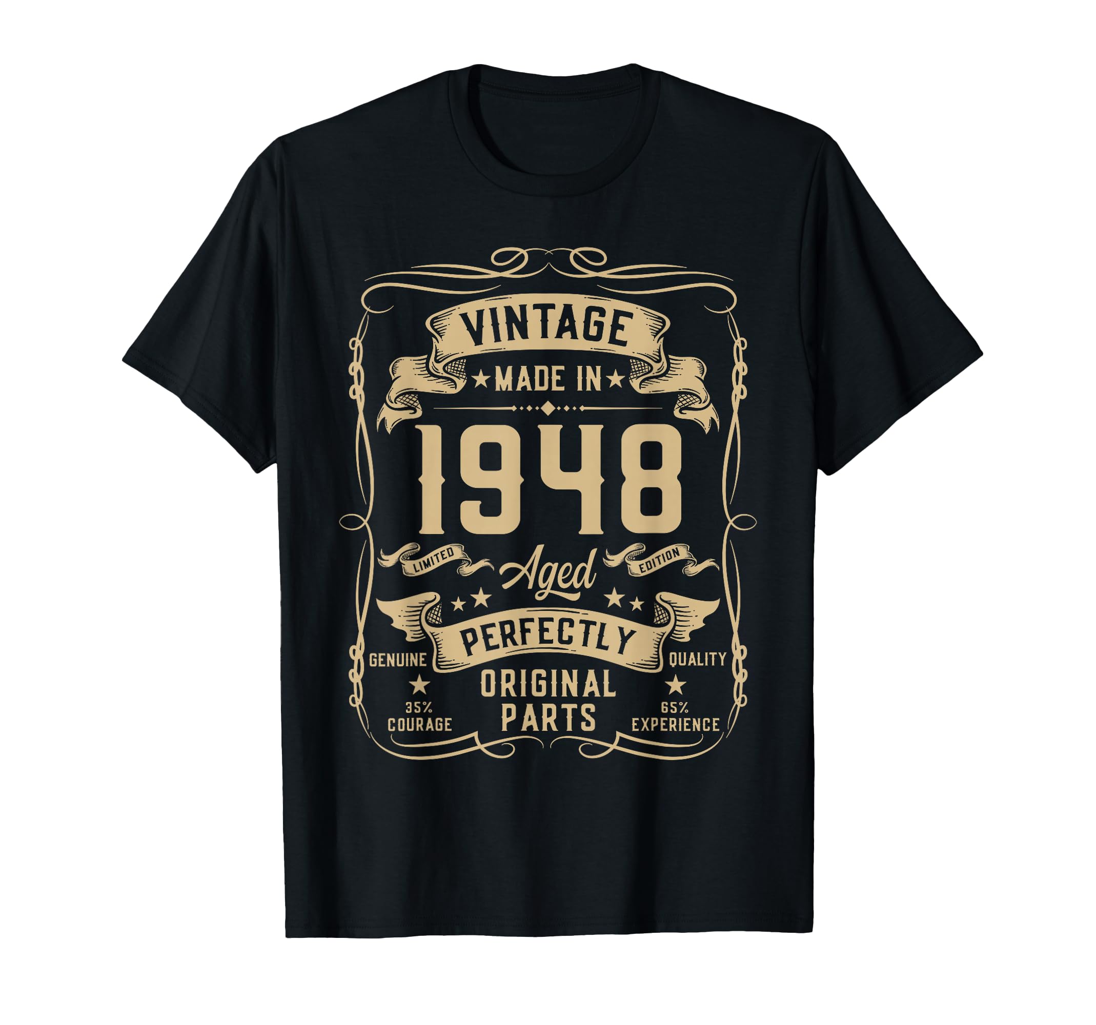 1948 78Yr 78Th Birthday Gifts 78 Years T-Shirt - Unique Graphic for Adults - T-Shirt, Sweatshirt, Hoodie