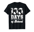 100 Days School Soccer T-Shirt - Casual Everyday Wear for Adults - T-Shirt, Sweatshirt, Hoodie