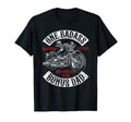 One Badass Bonus Stepdad Biker T-Shirt - Unique Graphic for Adults - T-Shirt, Sweatshirt, Hoodie