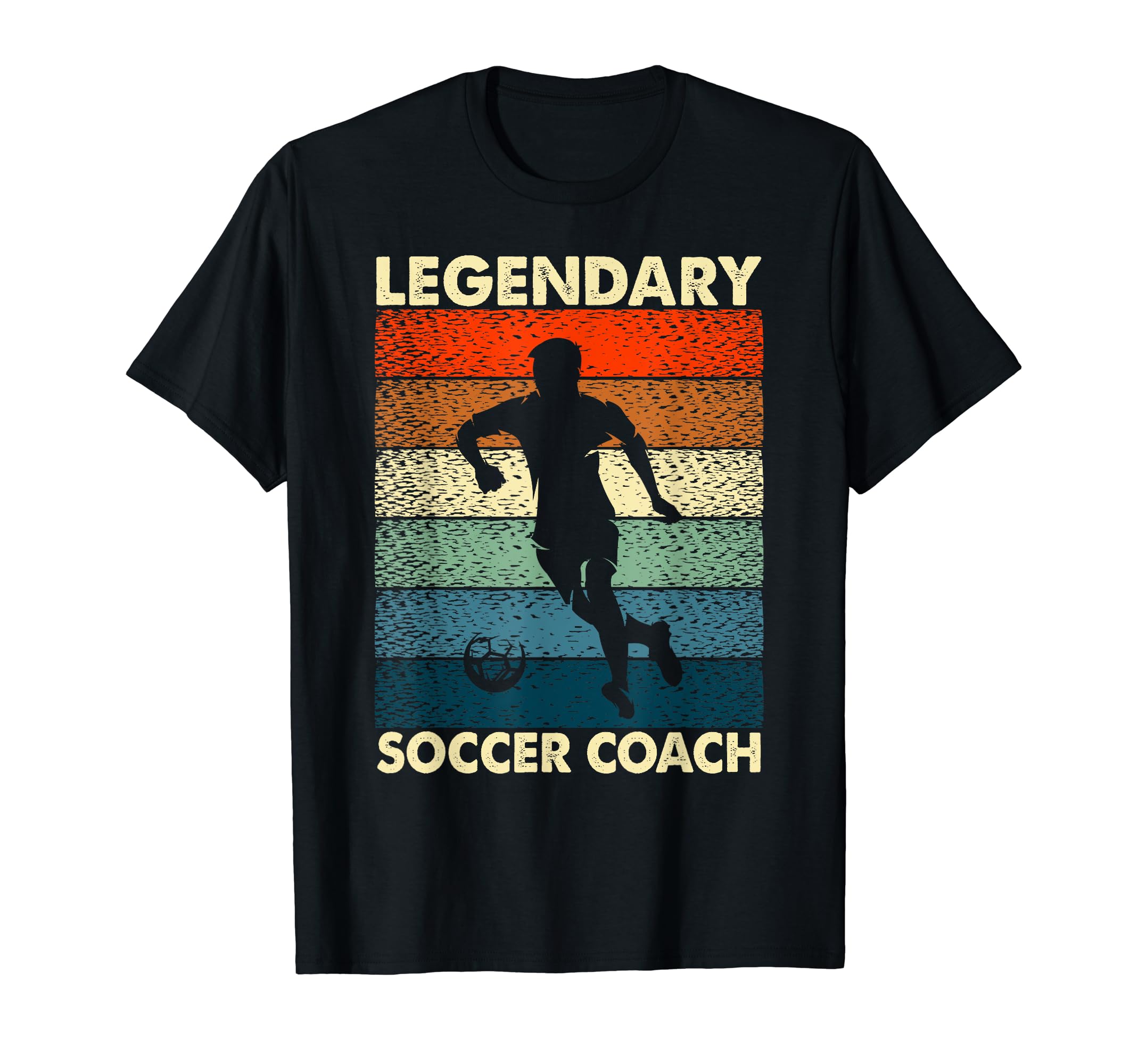 Soccer Coaching Training Trainer T-Shirt - Casual Everyday Wear Unisex - T-Shirt, Sweatshirt, Hoodie
