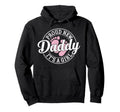 New Dad Est 2026 Father 2026 Dad 2026 Hoodie - Unique Graphic Men Women - T-Shirt, Sweatshirt, Hoodie