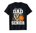 Proud Dad 2026 Senior Graduate T-Shirt - Casual Everyday Wear for Adults - T-Shirt, Sweatshirt, Hoodie