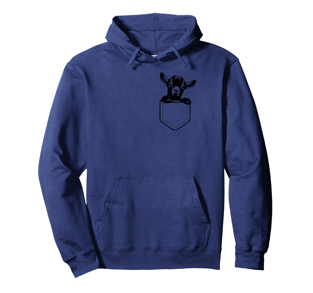 Goat Mom Sweatshirt - Novelty Apparel for Adults - T-Shirt, Sweatshirt, Hoodie