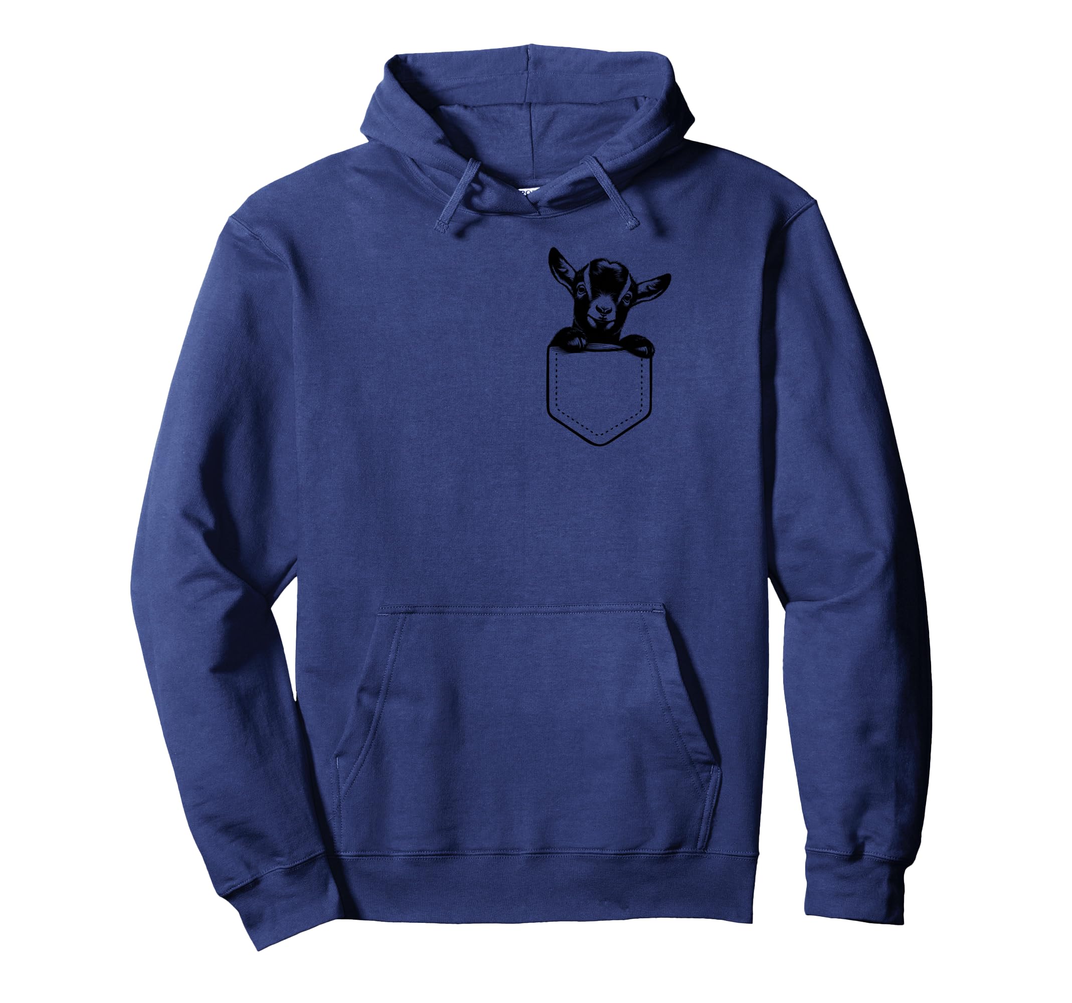 Goat Mom Sweatshirt - Novelty Apparel for Adults - T-Shirt, Sweatshirt, Hoodie