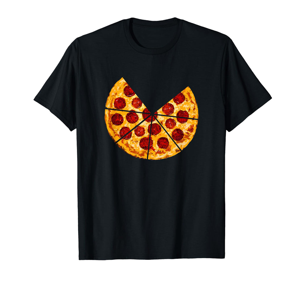 Matching Pizza Dad Two And Son T-Shirt - Aesthetic Graphic for Adults - T-Shirt, Sweatshirt, Hoodie