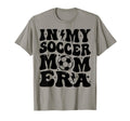 My Soccer Mom Era T Shir T Hoodie - Custom Art Print for Adults - T-Shirt, Sweatshirt, Hoodie