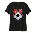 Soccer Mom Funny Mothers Day Gift T-Shirt - Graphic Print Unisex - T-Shirt, Sweatshirt, Hoodie
