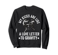 Muay Thai Fighter Dad Thai Sweatshirt - Minimalist Print Men Women - T-Shirt, Sweatshirt, Hoodie
