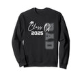 Dad Senior 2025 Proud Dad Class 2025 Sweatshirt - Trendy Graphic Men Women - T-Shirt, Sweatshirt, Hoodie