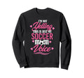 Im Not Yelling This Is Just My Sweatshirt - Trendy Graphic Men Women - T-Shirt, Sweatshirt, Hoodie