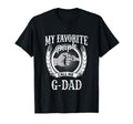 My Favorite People Call Me G Dad Grandpa T-Shirt - Unique Graphic Unisex - T-Shirt, Sweatshirt, Hoodie