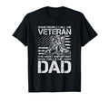Some People Call Me Veteran Dad Veteran T-Shirt - Novelty Apparel Unisex - T-Shirt, Sweatshirt, Hoodie