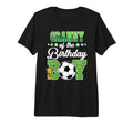 Soccer Granny Birthday Party Soccer T-Shirt - Trendy Graphic for Adults - T-Shirt, Sweatshirt, Hoodie