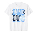 Volleyball Game Day Volleyball Mom Light T-Shirt - Custom Art Print Unisex - T-Shirt, Sweatshirt, Hoodie