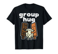 Group Hug Marshmallow Smore Funny T-Shirt - Trendy Graphic Men Women - T-Shirt, Sweatshirt, Hoodie