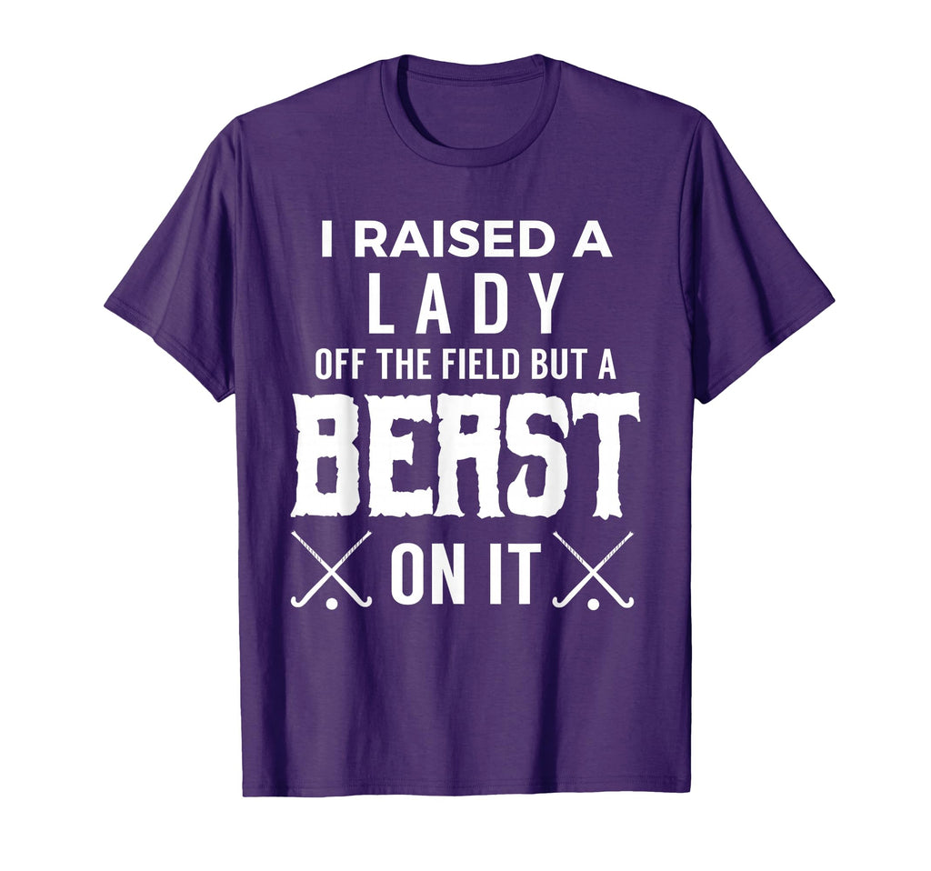 Beast Field Funny Proud Mom Dad T-Shirt - Trendy Graphic for Adults - T-Shirt, Sweatshirt, Hoodie