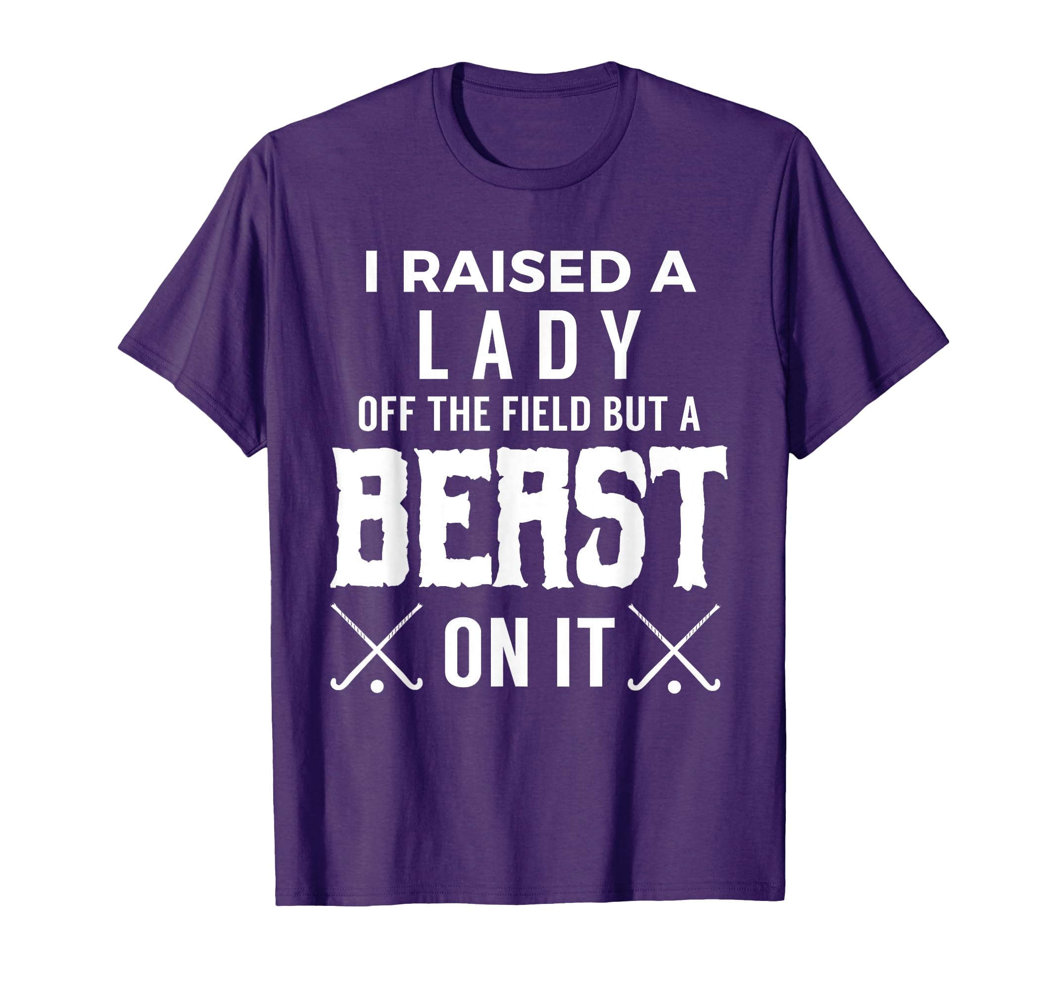 Beast Field Funny Proud Mom Dad T-Shirt - Trendy Graphic for Adults - T-Shirt, Sweatshirt, Hoodie