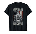 Who Need Superhero Uss Kitty Hawk Cv T-Shirt - Minimalist Print for Adults - T-Shirt, Sweatshirt, Hoodie